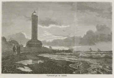 Switched Off the Lighthouse